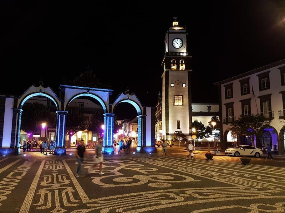 Apartamento Central Ponta Delgada 외부 사진