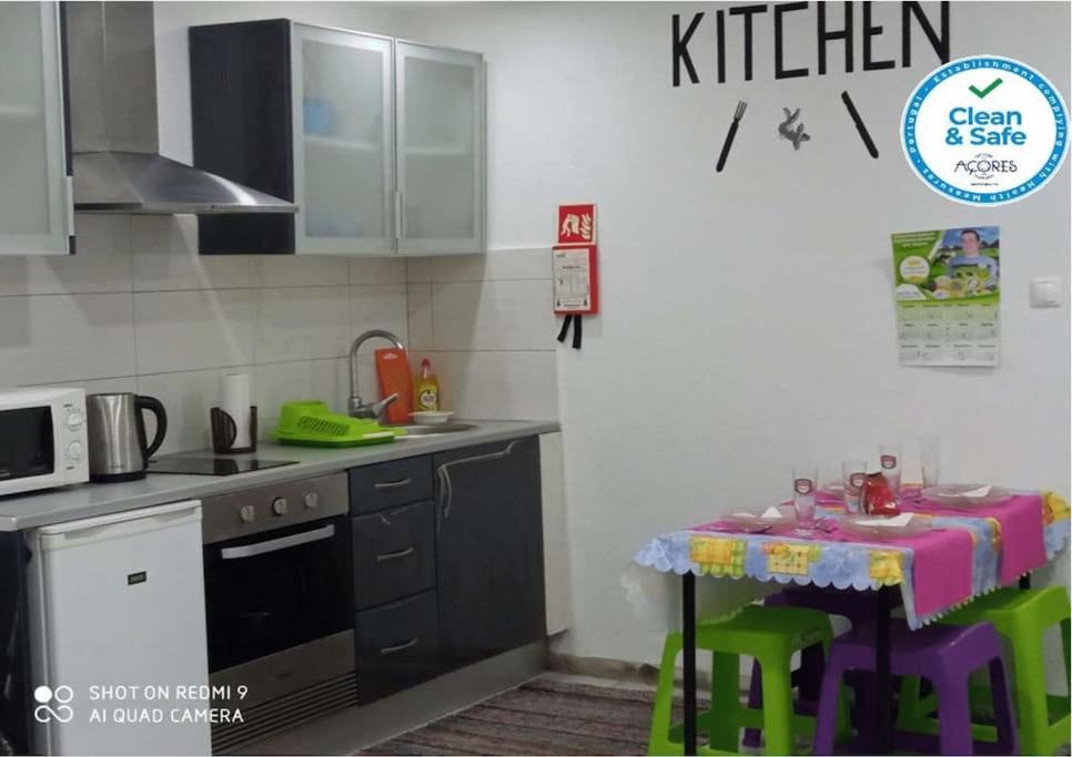 Apartamento Central Ponta Delgada 외부 사진